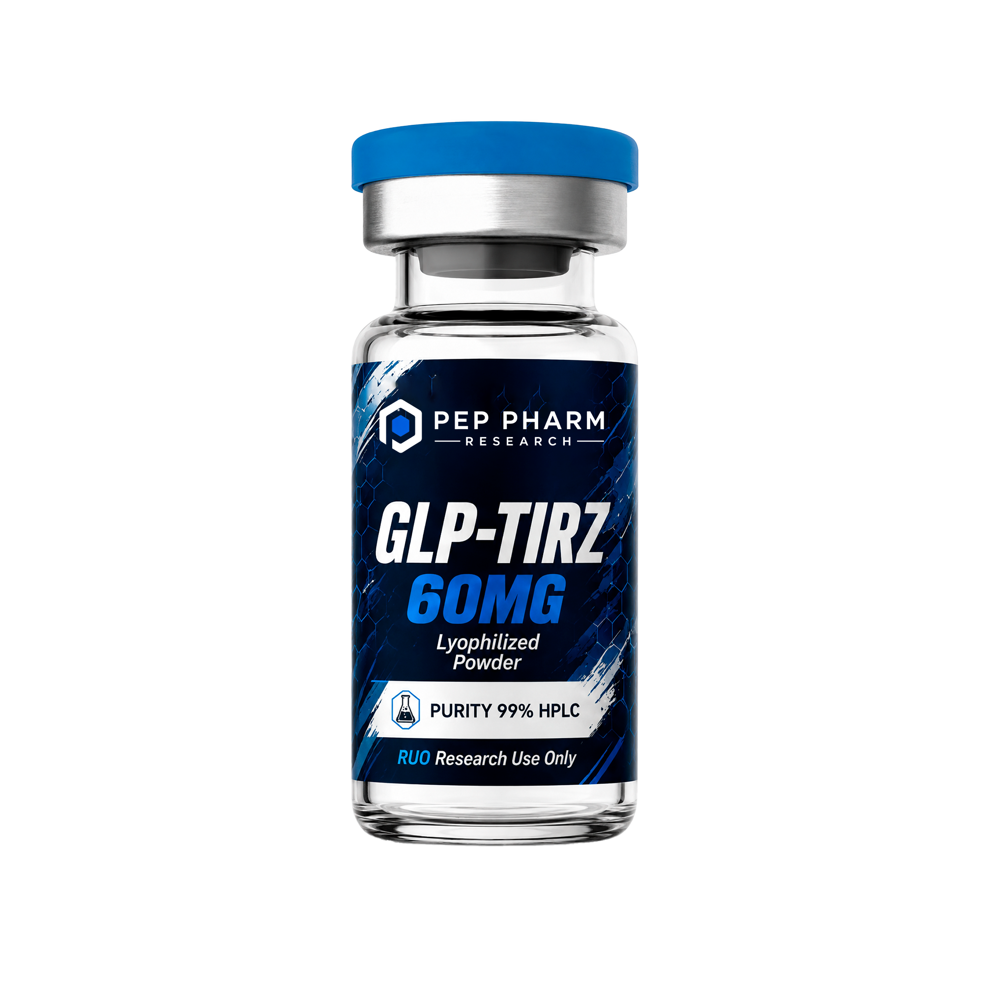 Glp-Tirz 60 mg
