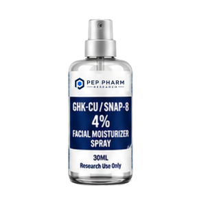 GHK-CU + Snap-8 Facial Moisturizer Spray