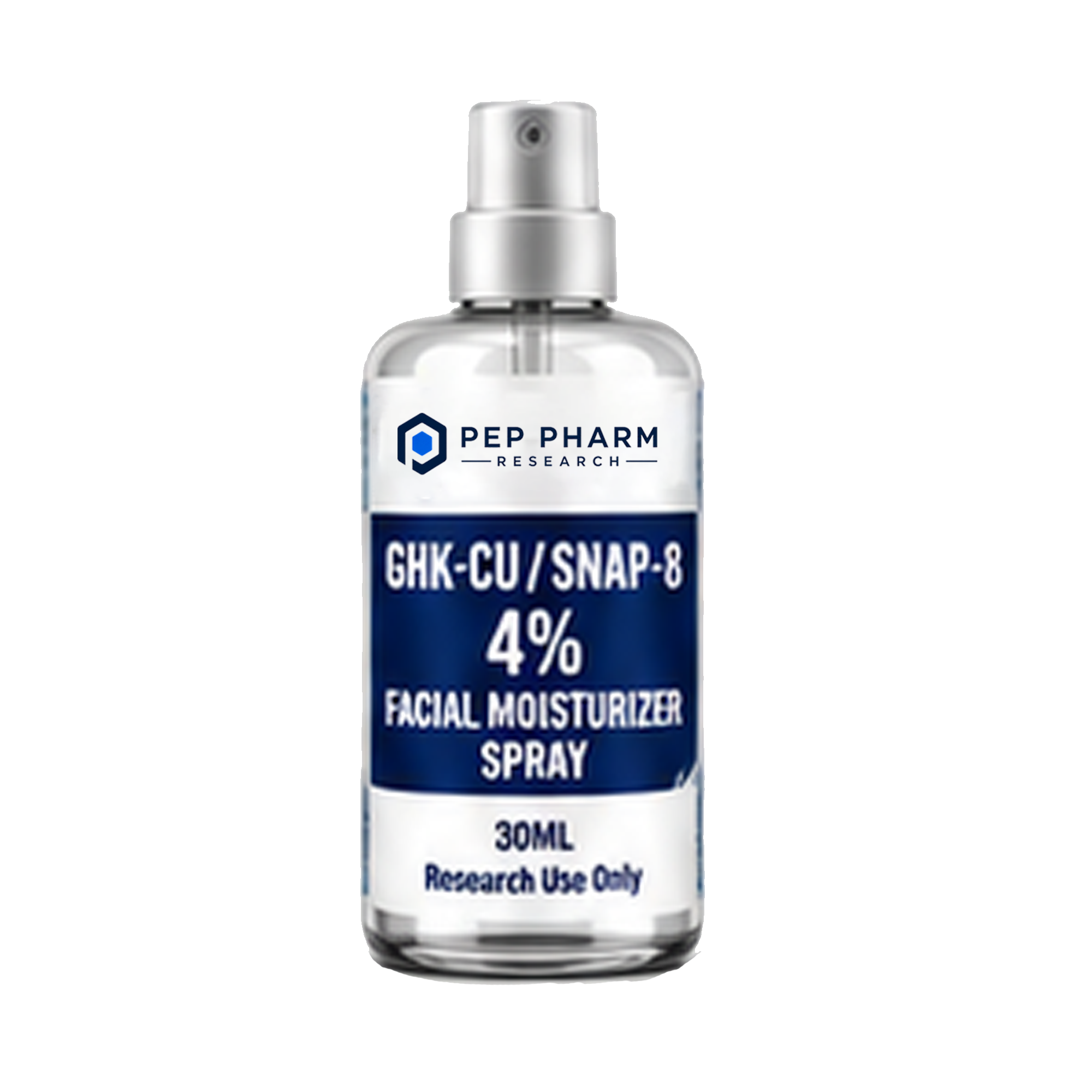 GHK-CU + Snap-8 Facial Moisturizer Spray