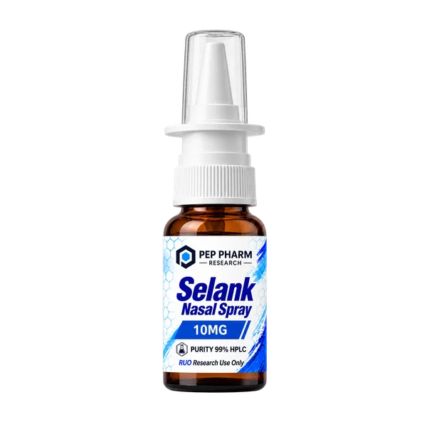 Selank 10mg Nasal Spray