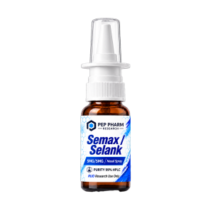 Semax / Selank 5mg/5mg Nasal Spray