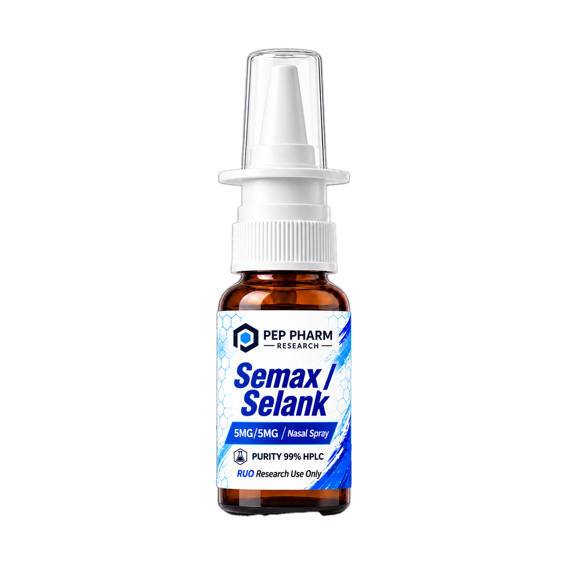 Semax / Selank 5mg/5mg Nasal Spray