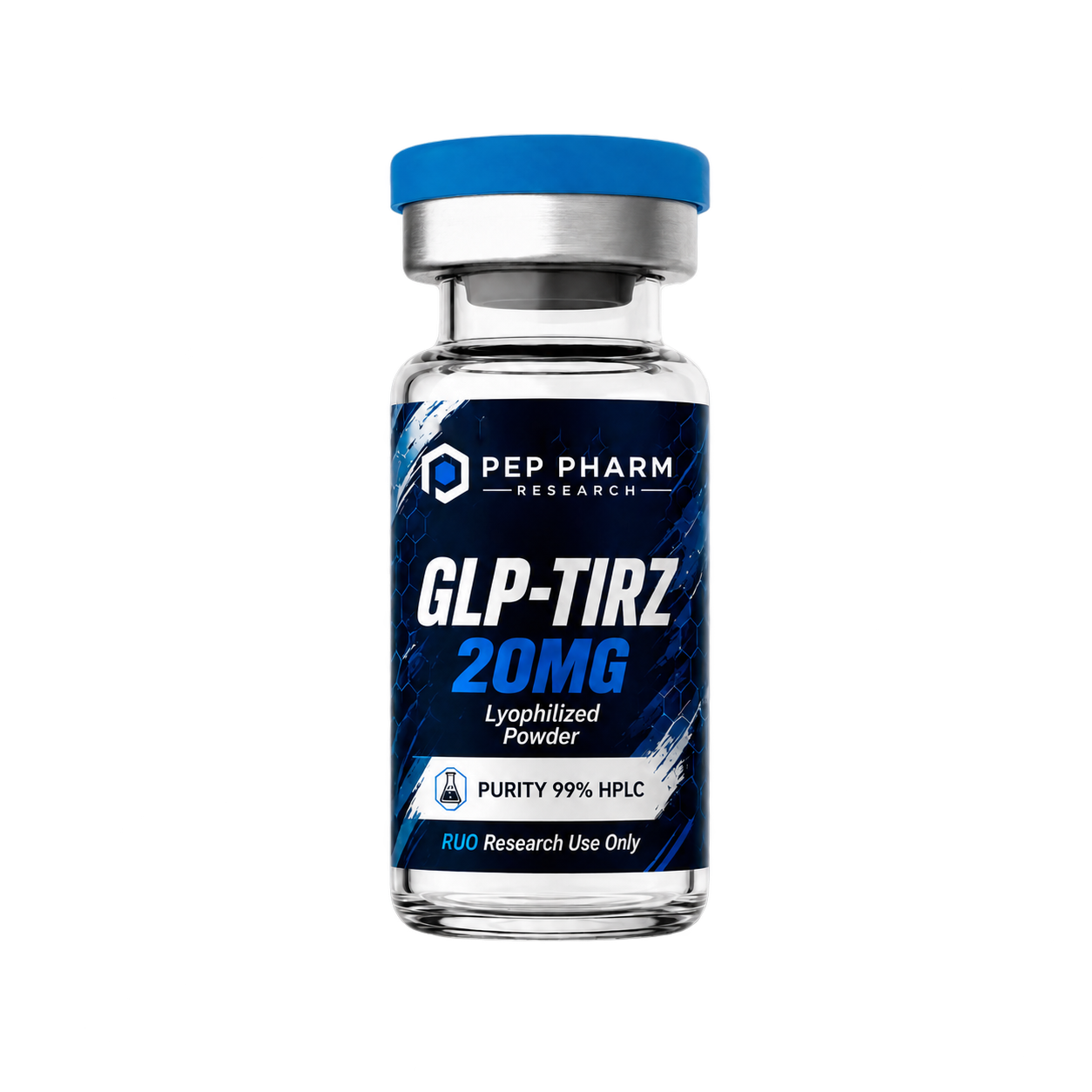 Glp-Tirz 20 mg