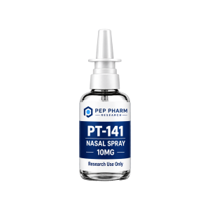 PT-141 10mg Nasal Spray