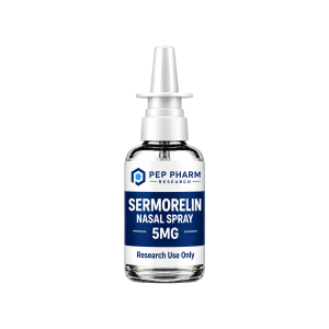 Sermorelin 5mg Nasal Spray