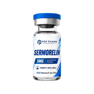 Sermorelin 5mg (vial)